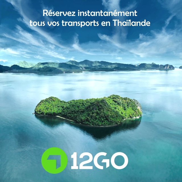 PRIX & RENSEIGNEMENTS, CLIQUEZ ICI billets de transports en ligne pour tous les trajets en thailande