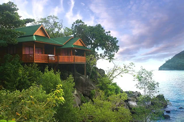 HOTELS A KOH SAMUI ET EN PROVINCE DE SURAT THANI