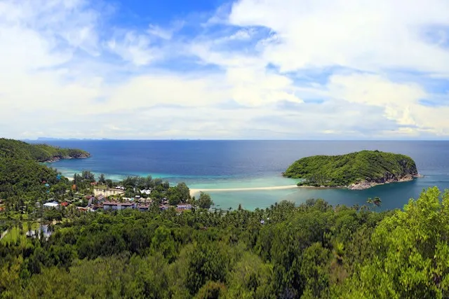 KOH PHANGAN ET FULL MOON PARTY