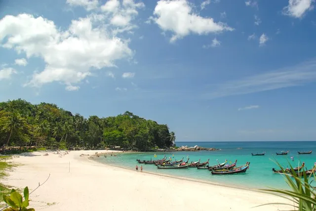 KOH PHUKET VS KOH SAMUI