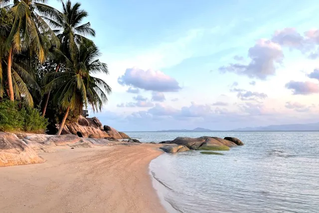 LES PLUS BELLES PLAGES DE KOH SAMUI EN THAILANDE